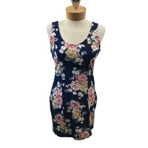 Forever 21 fitted summer mini dress‎